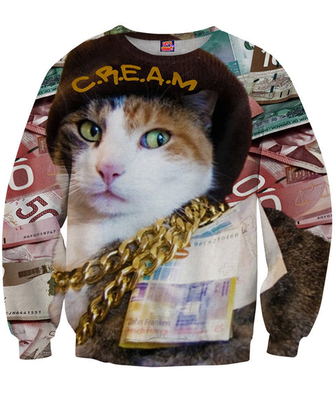 CREAM Sweatshirt