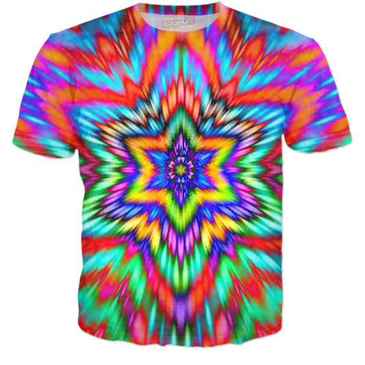 Cosmic Star T Shirt T-Shirt