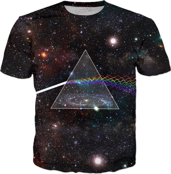 Space Triangle T-Shirt