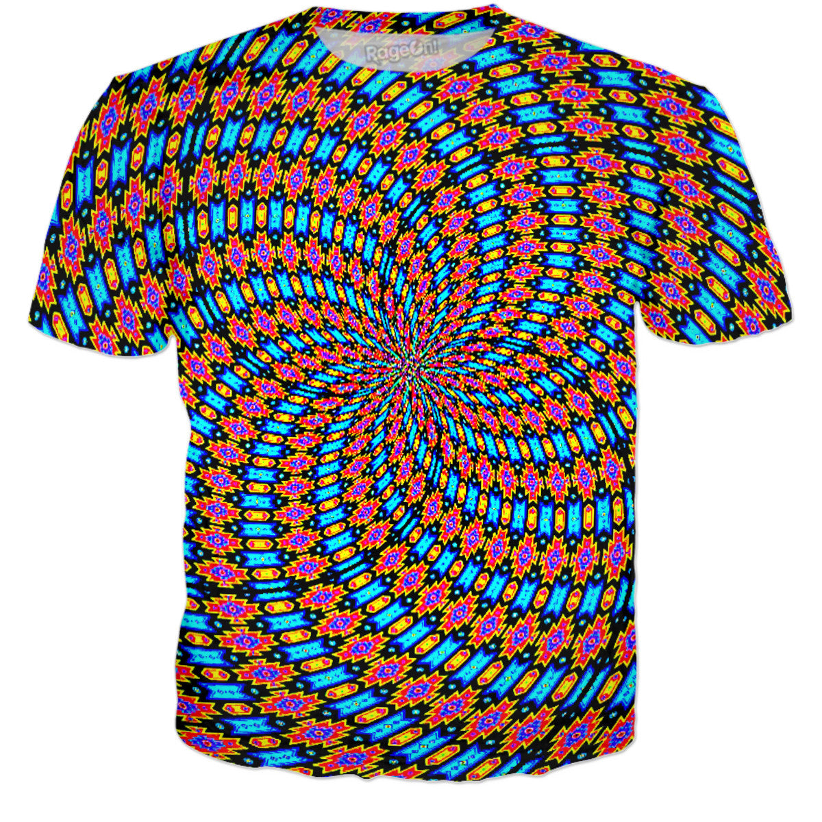 Viral Spiral T Shirt T-Shirt