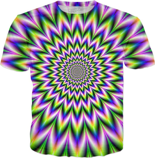 Trippy Illusion (ALL PRODUCTS) T-Shirt