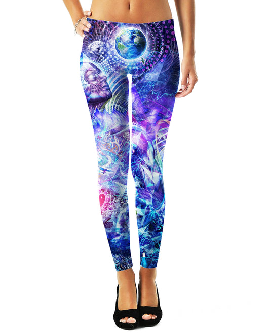 Transcension Leggings