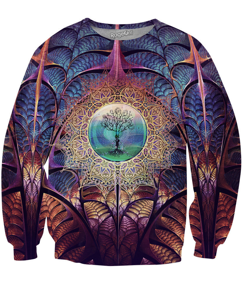 Mandala Sweatshirt