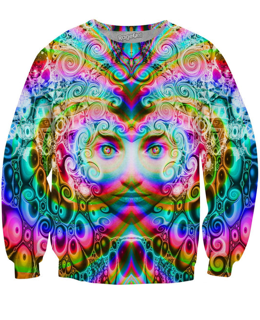 AWESOME ENERGY Crewneck Sweatshirt