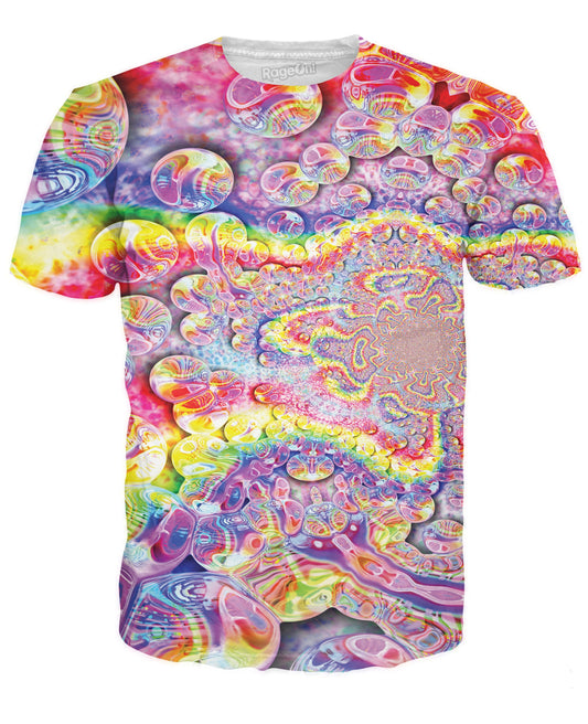 Rainbow Bubbles T-Shirt