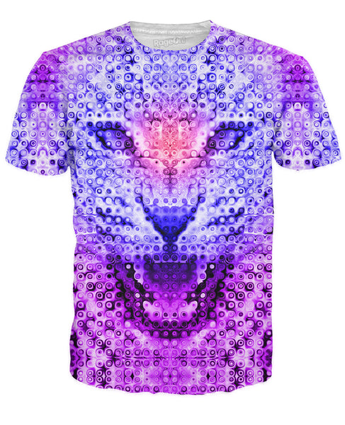 Purple Leopard T-Shirt