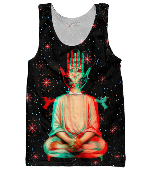 Hand of Fate Tank Top