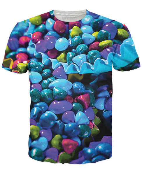 Candy Land All Over Print T-Shirt