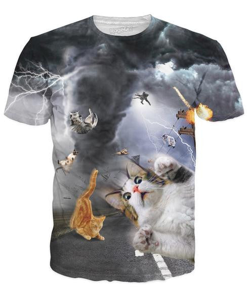 Catnado T-Shirt