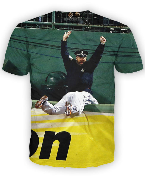Red Sox Cop Celebration T-Shirt