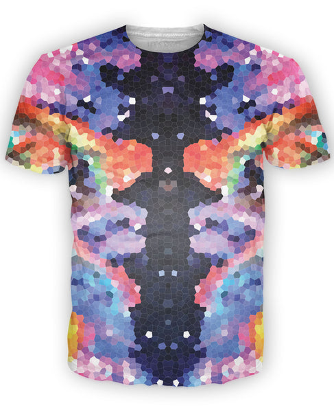 Crystal Symmetry T-Shirt