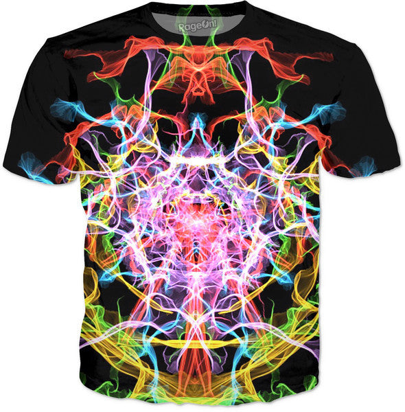 Electric Smoke T Shirt T-Shirt