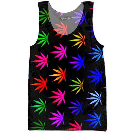 Rainbow Reefer Tank Top