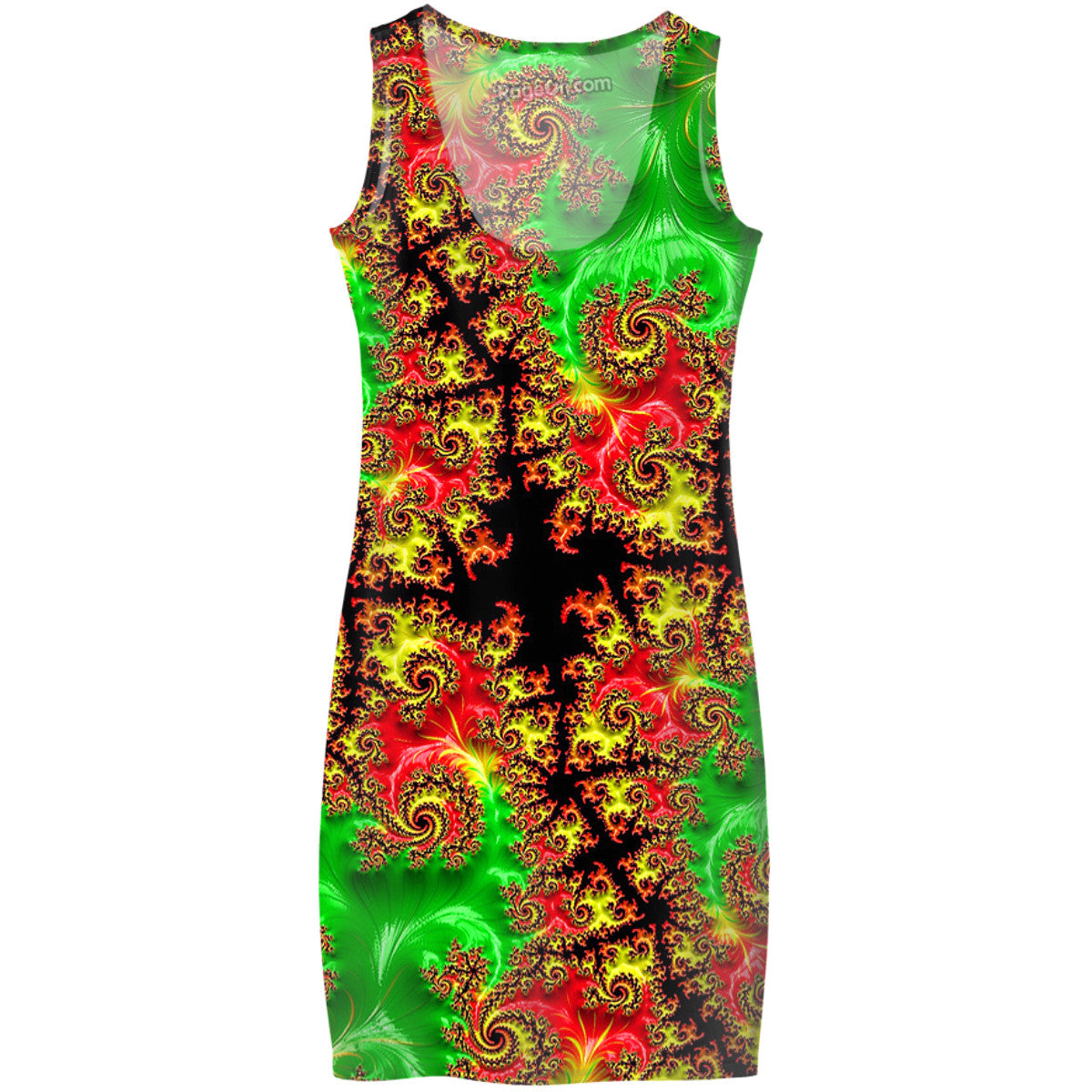 Wacky Watermelon Dress