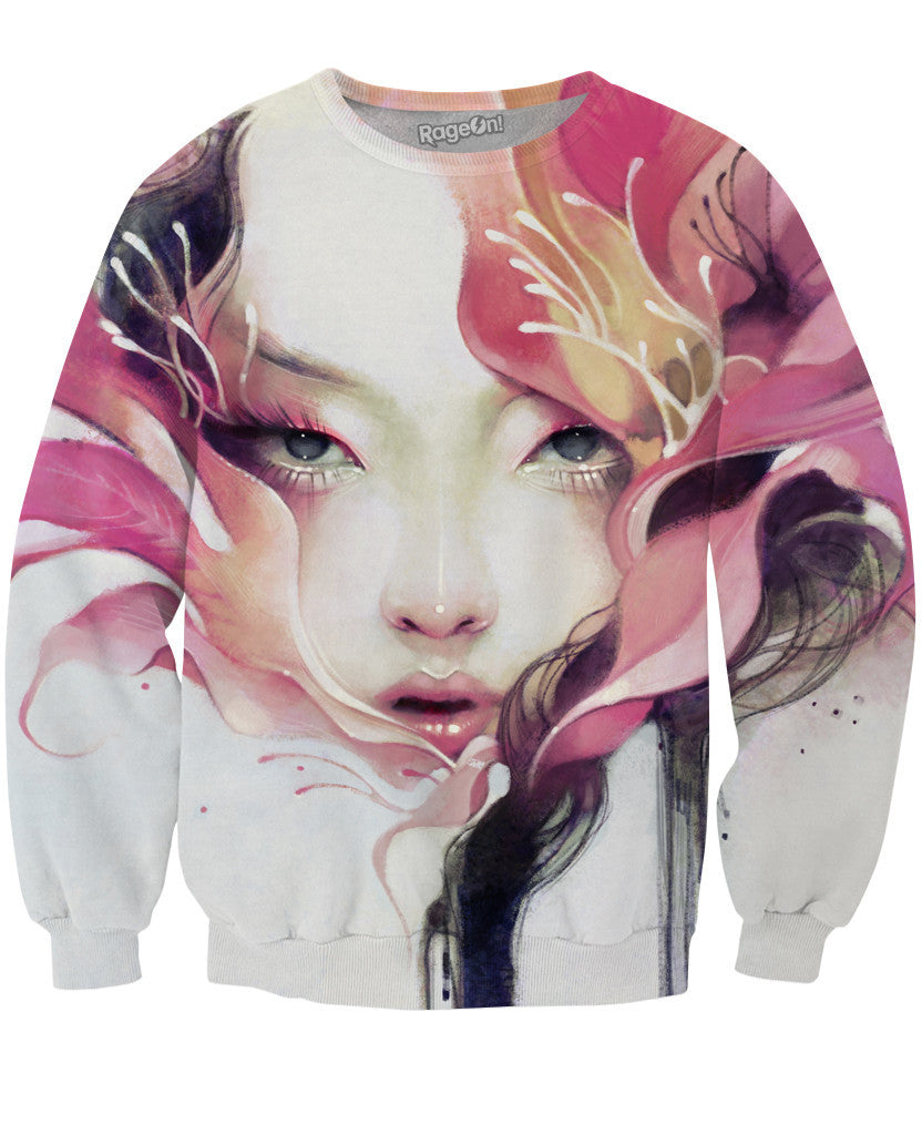 Buahinia Sweatshirt