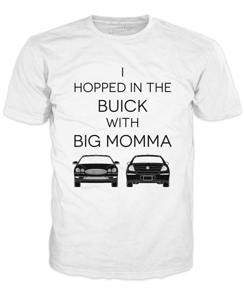 Hop In The Buick T-Shirt