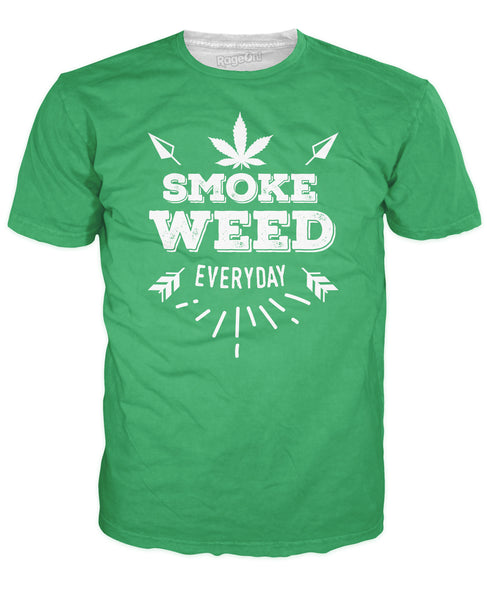 Weed Everyday T-Shirt