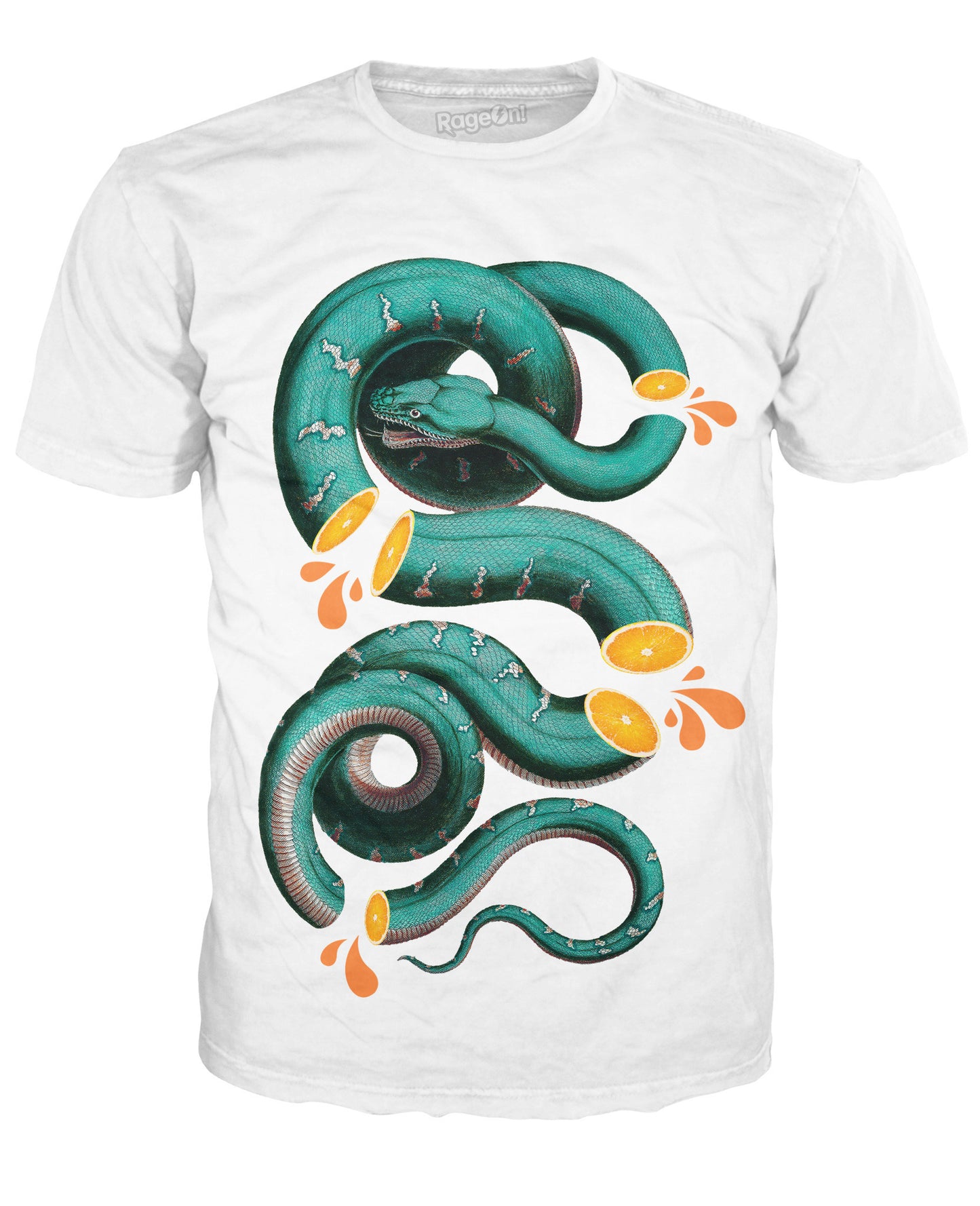 Citrus Snake T-Shirt