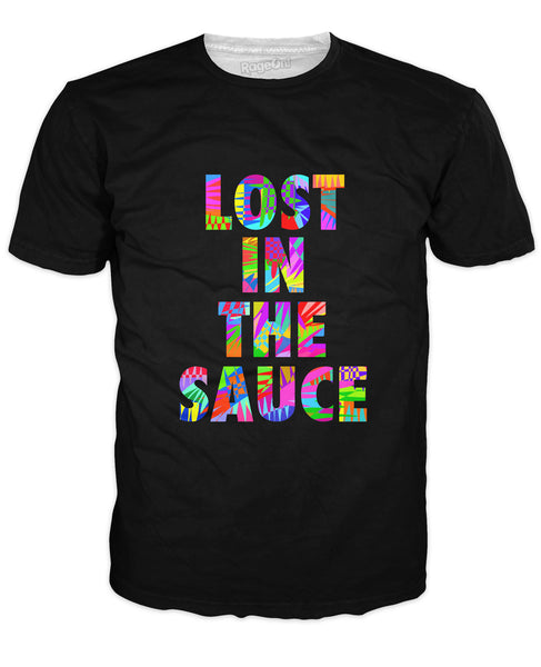 Lost In the Sauce T-Shirt