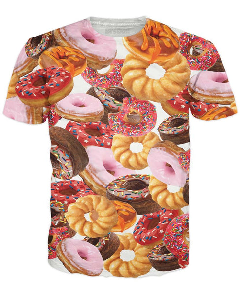 Donuts T-Shirt