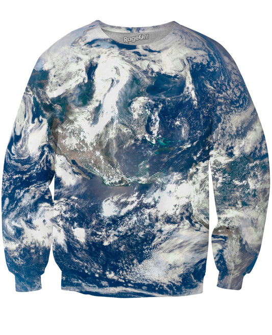 Earth v2 Crewneck Sweatshirt