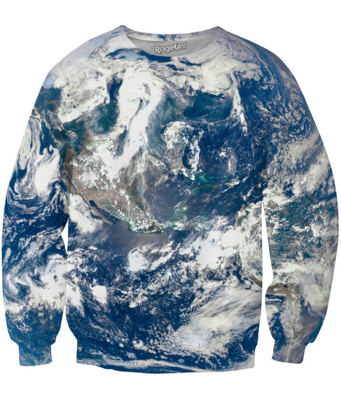 Earth v2 Crewneck Sweatshirt