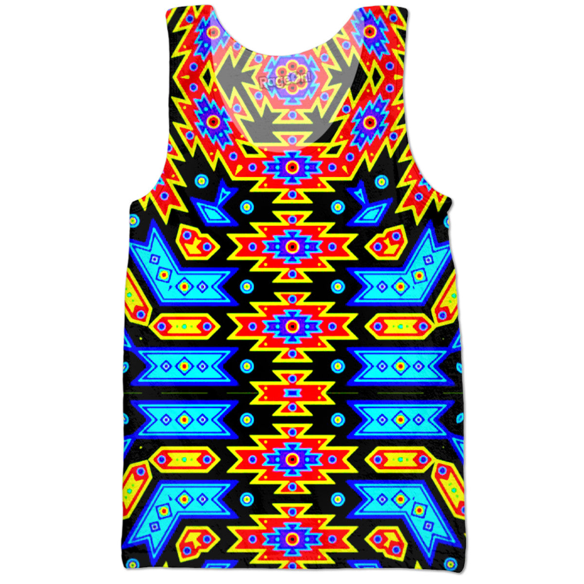 Galactic Caterpillar Tank Top