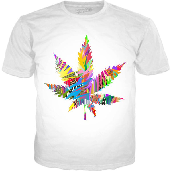 On Weed T-Shirt