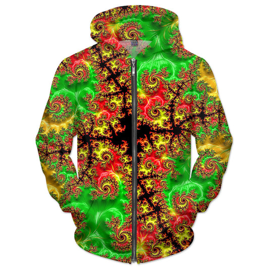 Wacky Watermelon Hoodie