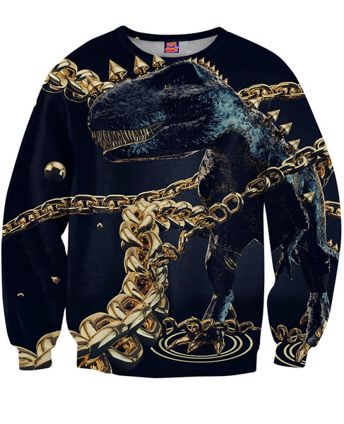 Fashion T-Rex Sweatshirt