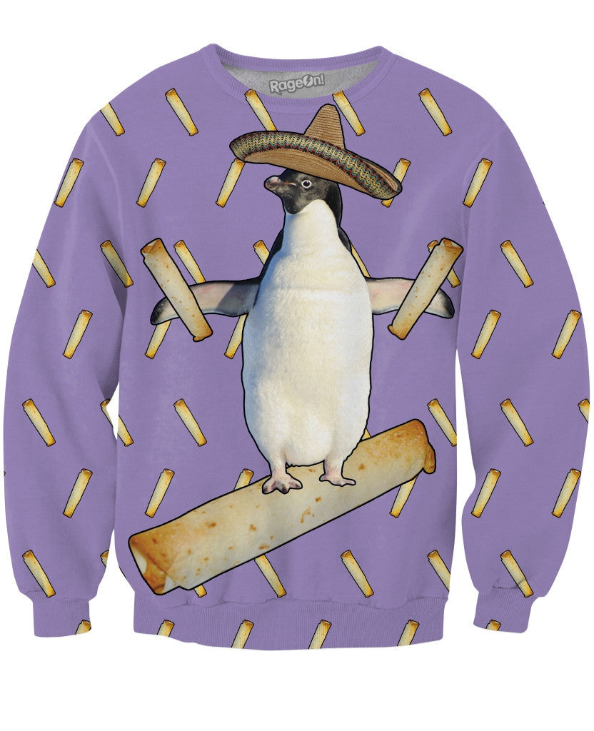 Taquitos Crewneck Sweatshirt