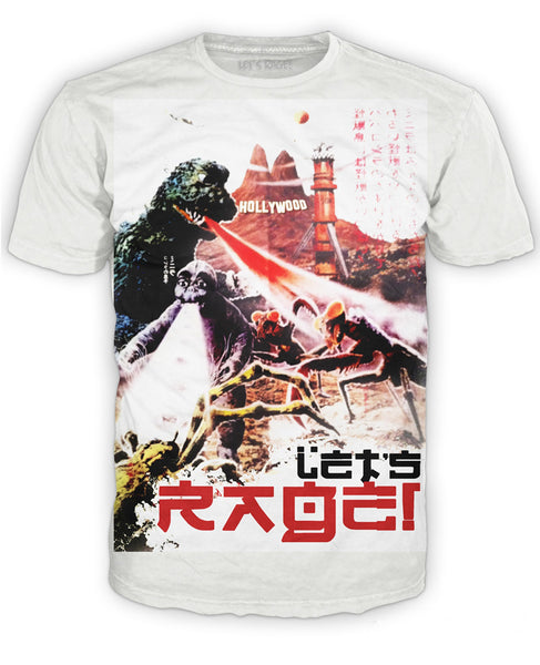 Godzilla Unisex T-shirt