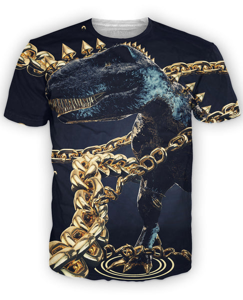 Fashion T-Rex T-Shirt
