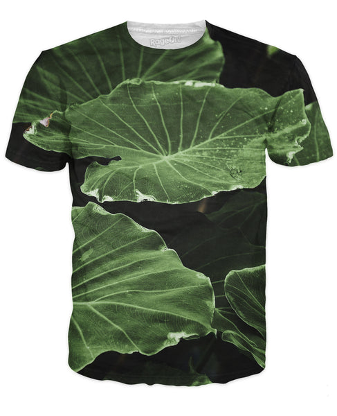 Dark Leaves T-Shirt