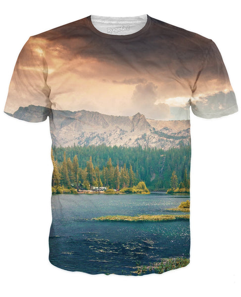 Mountain Landscape T-Shirt
