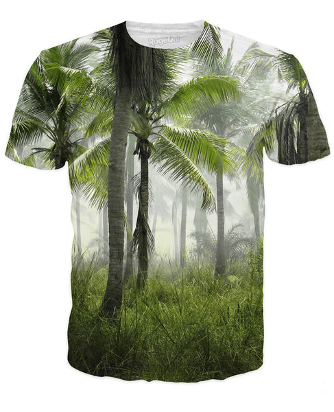 Palm Tree Forest T-Shirt