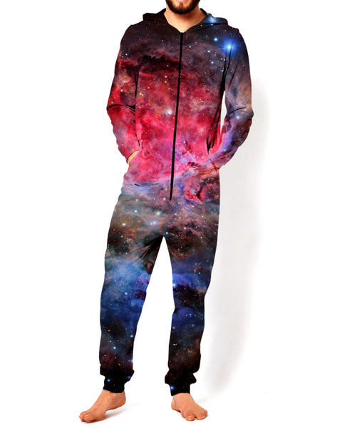 Heart of the Universe Jumpsuit Onesie