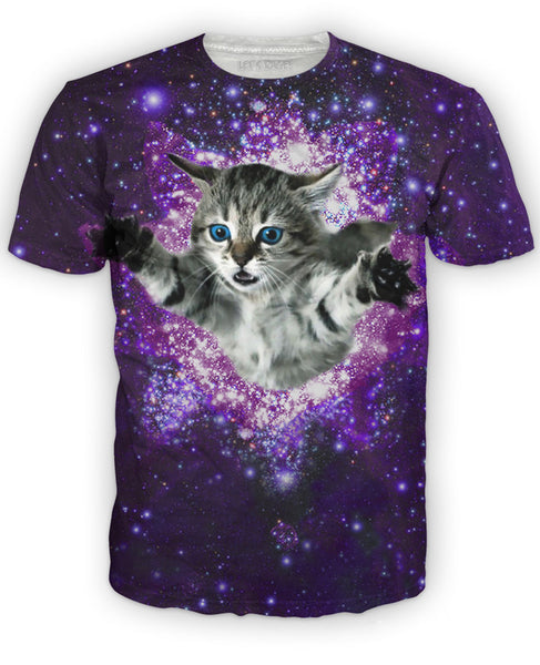 Kitty Glitter T-Shirt