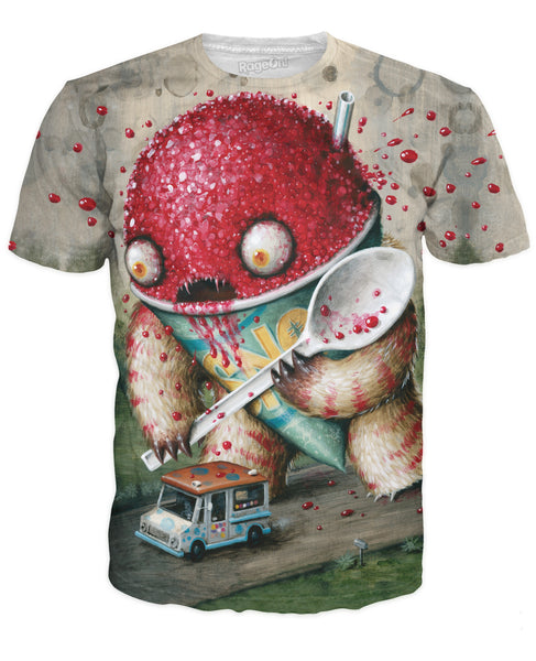 Abominable Snowcone T-Shirt