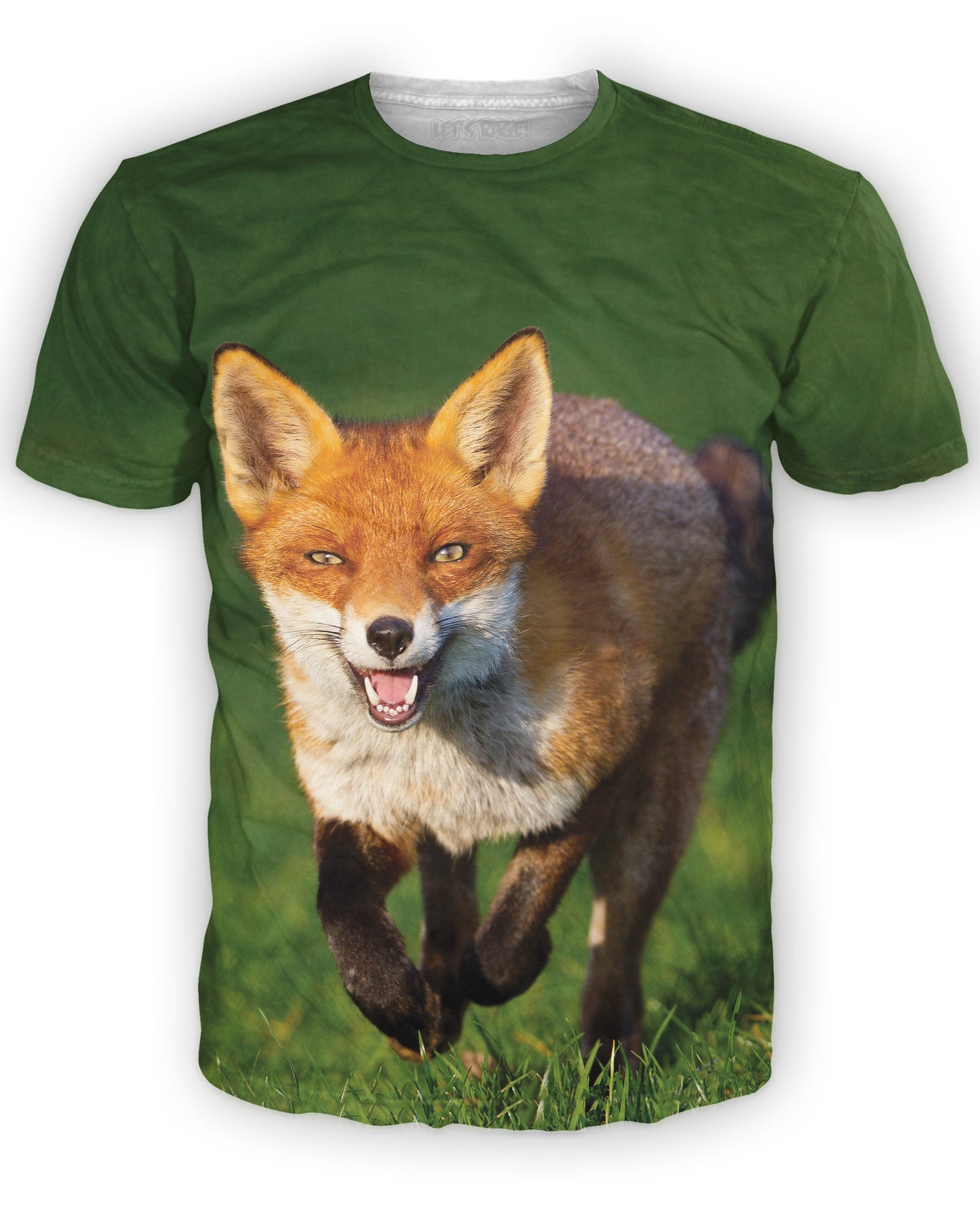 Leaping Fox T-Shirt