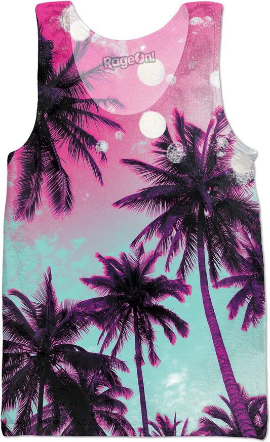 Palm Candy Tank Top