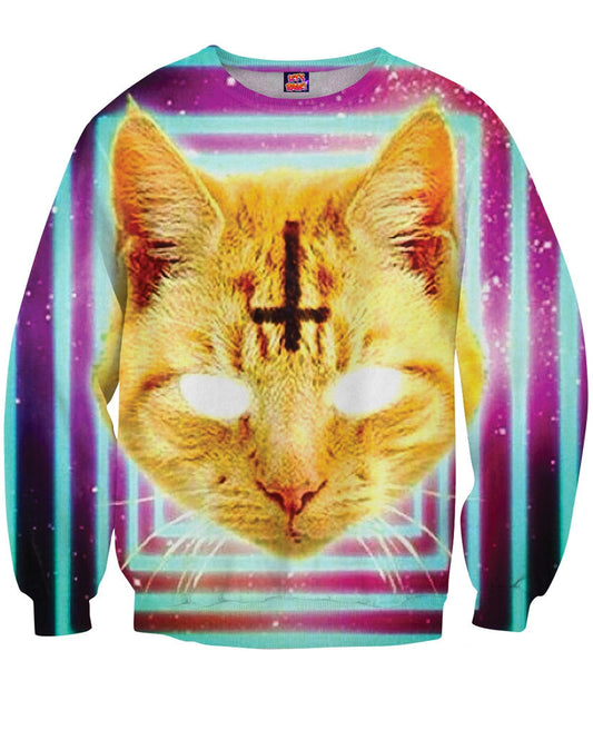 Lucipurr Sweatshirt