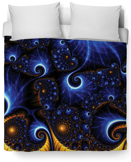 Swirlz Duvet Cover