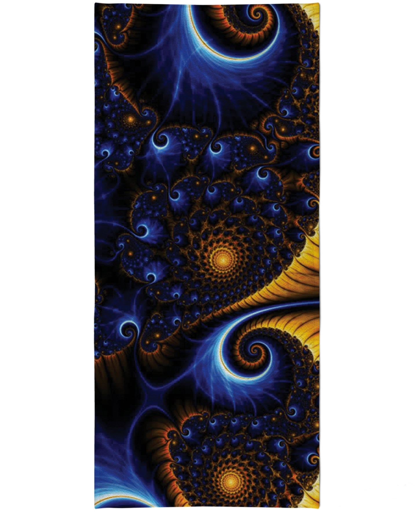 Swirlz Beach Towel