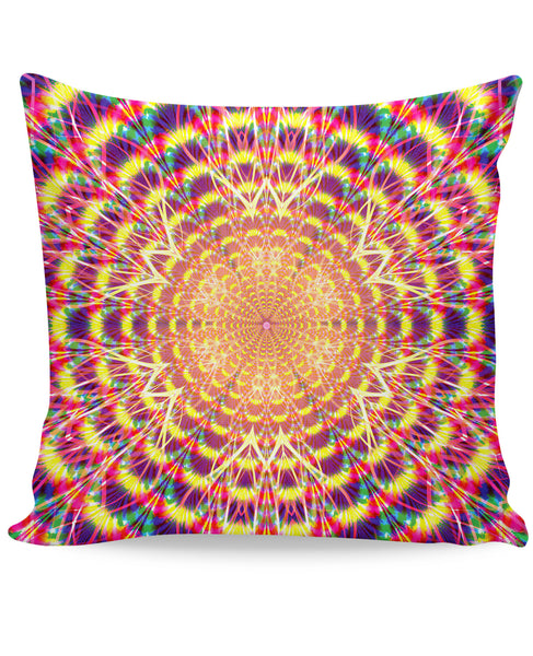 Carousel Couch Pillow