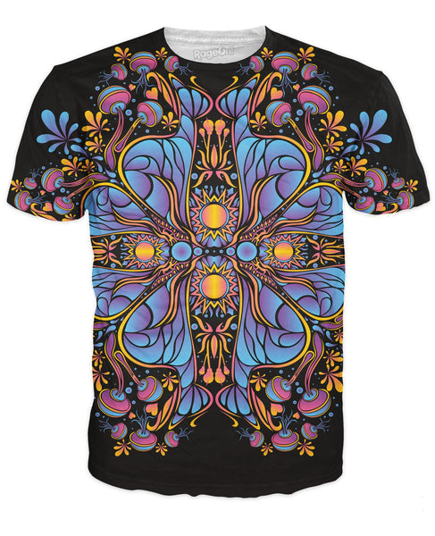 Mirrored Roots T-Shirt