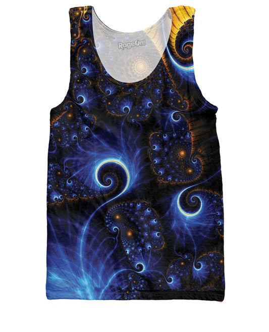 Swirlz Tank Top