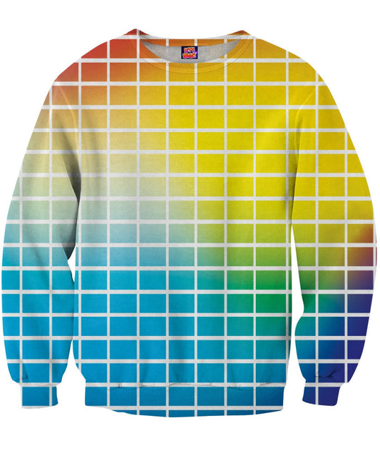 Pantone v1 Sweatshirt