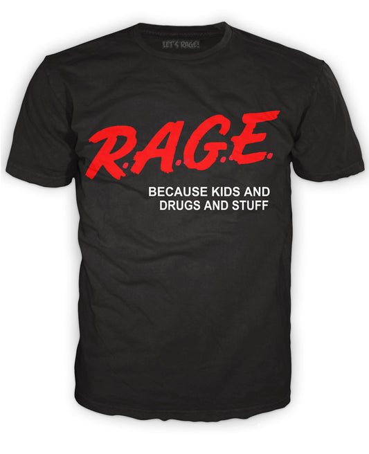 R.A.G.E. T-Shirt