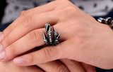 Carmilla Claw Ring